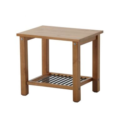 Small Outdoor Accent Table